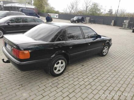 Ауді 100 1992 у Івано-Франківську на Automoto.ua Ауді 100, об'ємом двигуна 2.3 л та пробігом 300 тис. км за 3500 $, фото 1 на Automoto.ua