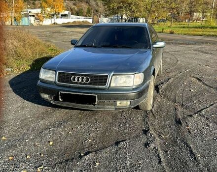 Ауди 100, объемом двигателя 2.8 л и пробегом 370 тыс. км за 2200 $, фото 1 на Automoto.ua
