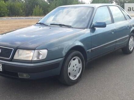 Ауді 100 1992 у Києві на Automoto.ua Ауді 100, об'ємом двигуна 2.8 л та пробігом 195 тис. км за 4300 $, фото 1 на Automoto.ua