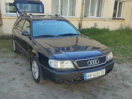 Ауді 100 1992 у Володимир-Волинський на Automoto.ua Ауді 100, об'ємом двигуна 2.8 л та пробігом 123 тис. км за 2000 $, фото 1 на Automoto.ua