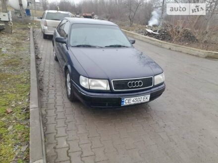 Ауді 100 1992 у Кельменцах на Automoto.ua Ауді 100, об'ємом двигуна 2.3 л та пробігом 405 тис. км за 2500 $, фото 1 на Automoto.ua