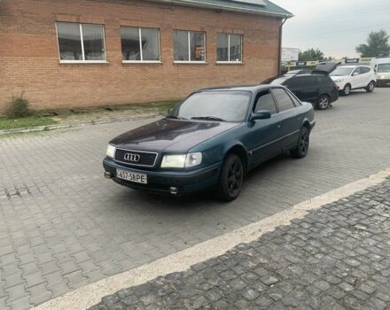Ауди 100, объемом двигателя 2.3 л и пробегом 205 тыс. км за 1850 $, фото 1 на Automoto.ua