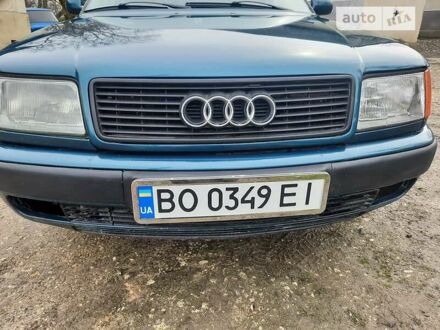 Ауди 100 1992 в Тернополе на Automoto.ua Ауди 100, объемом двигателя 2 л и пробегом 416 тыс. км за 2450 $, фото 1 на Automoto.ua