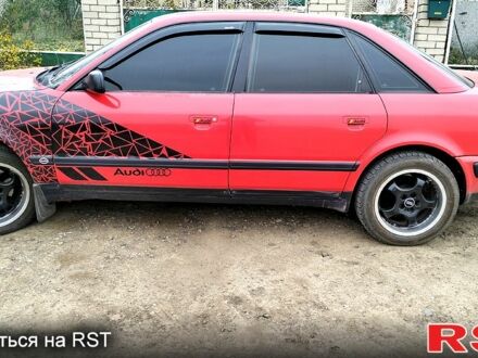 Ауді 100 1992 у Миколаєві на Automoto.ua Ауді 100, об'ємом двигуна 20 л та пробігом 0 тис. км за 2800 $, фото 1 на Automoto.ua