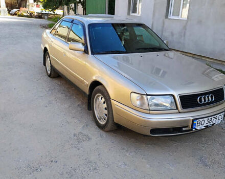 Ауді 100, об'ємом двигуна 2 л та пробігом 300 тис. км за 2700 $, фото 1 на Automoto.ua