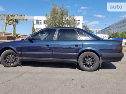 Ауді 100 1992 у Києві на Automoto.ua Ауді 100, об'ємом двигуна 0 л та пробігом 418 тис. км за 6000 $, фото 1 на Automoto.ua