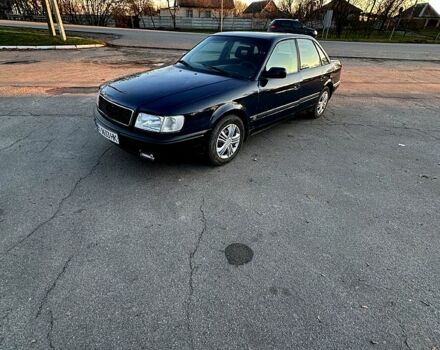 Ауди 100, объемом двигателя 2.8 л и пробегом 457 тыс. км за 2200 $, фото 1 на Automoto.ua