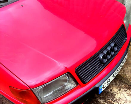 Ауди 100, объемом двигателя 2 л и пробегом 0 тыс. км за 2200 $, фото 1 на Automoto.ua