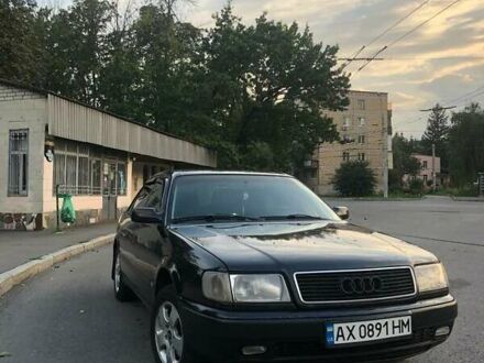 Ауді 100 1992 у Харкові на Automoto.ua Ауді 100, об'ємом двигуна 2.77 л та пробігом 333 тис. км за 3500 $, фото 1 на Automoto.ua