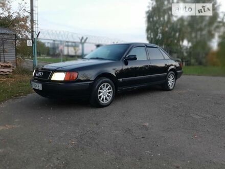Ауди 100 1992 в Хотине на Automoto.ua Ауди 100, объемом двигателя 2.6 л и пробегом 320 тыс. км за 3300 $, фото 1 на Automoto.ua