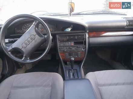 Ауді 100 1993 у Надворной на Automoto.ua Ауді 100, об'ємом двигуна 2.6 л та пробігом 300 тис. км за 1999 $, фото 1 на Automoto.ua