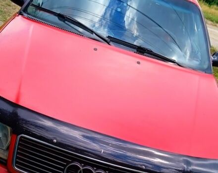 Ауді 100, об'ємом двигуна 2 л та пробігом 355 тис. км за 1800 $, фото 1 на Automoto.ua