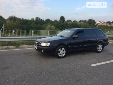 Ауді 100 1993 у Володимир-Волинський на Automoto.ua Ауді 100, об'ємом двигуна 2.6 л та пробігом 450 тис. км за 1799 $, фото 1 на Automoto.ua