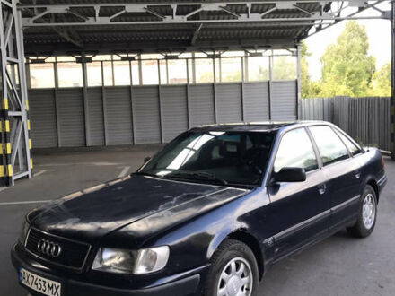 Ауді 100 1993 у Харкові на Automoto.ua Ауді 100, об'ємом двигуна 2.31 л та пробігом 306 тис. км за 2500 $, фото 1 на Automoto.ua