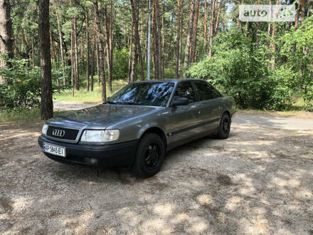 Ауді 100 1993 у Києві на Automoto.ua Ауді 100, об'ємом двигуна 2.6 л та пробігом 250 тис. км за 3850 $, фото 1 на Automoto.ua