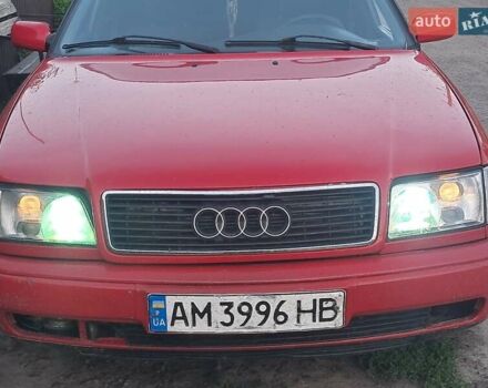 Ауди 100, объемом двигателя 2.6 л и пробегом 400 тыс. км за 2600 $, фото 1 на Automoto.ua