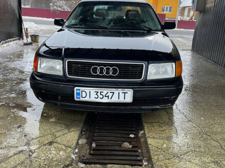 Ауді 100 1993 у Надворной на Automoto.ua Ауді 100, об'ємом двигуна 2.6 л та пробігом 300 тис. км за 2199 $, фото 1 на Automoto.ua