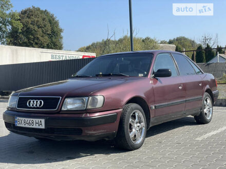Ауді 100 1993 у Хмельницькому на Automoto.ua Ауді 100, об'ємом двигуна 2.3 л та пробігом 309 тис. км за 3000 $, фото 1 на Automoto.ua