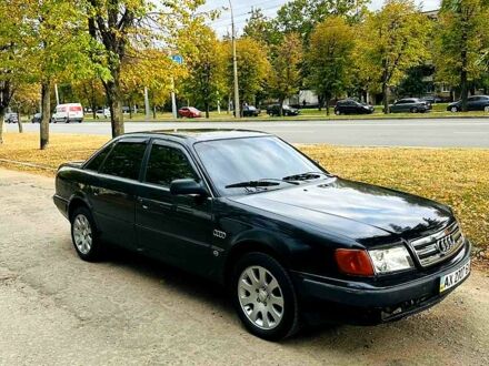 Ауди 100, объемом двигателя 2.3 л и пробегом 300 тыс. км за 1500 $, фото 1 на Automoto.ua