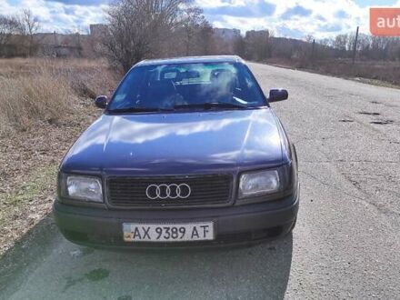 Ауди 100 1993 в Балаклее на Automoto.ua Ауди 100, объемом двигателя 2.77 л и пробегом 387 тыс. км за 2900 $, фото 1 на Automoto.ua