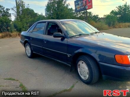 Ауди 100 1993 в Одессе на Automoto.ua Ауди 100, объемом двигателя 23 л и пробегом 300 тыс. км за 2500 $, фото 1 на Automoto.ua