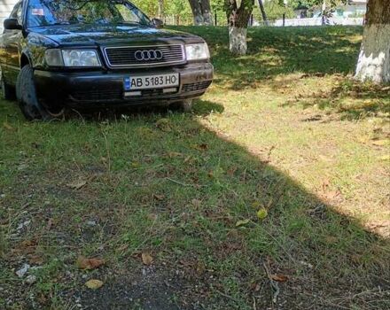 Ауді 100, об'ємом двигуна 2.5 л та пробігом 300 тис. км за 2500 $, фото 1 на Automoto.ua