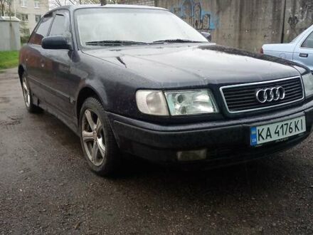 Ауди 100 1994 в Черкассах на Automoto.ua Ауди 100, объемом двигателя 2.8 л и пробегом 278 тыс. км за 2900 $, фото 1 на Automoto.ua