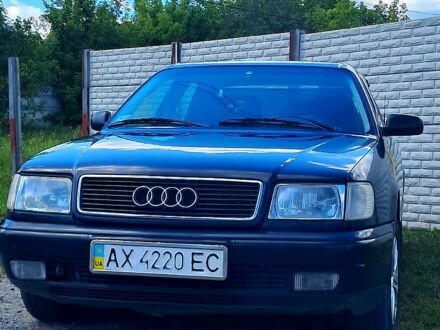 Ауді 100, об'ємом двигуна 2.6 л та пробігом 310 тис. км за 3200 $, фото 1 на Automoto.ua