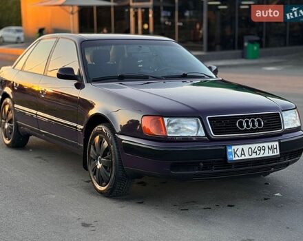 Ауди 100, объемом двигателя 2.8 л и пробегом 493 тыс. км за 3200 $, фото 1 на Automoto.ua