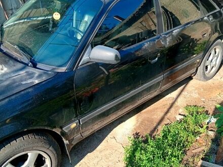 Ауді 100, об'ємом двигуна 2.8 л та пробігом 33 тис. км за 2200 $, фото 1 на Automoto.ua