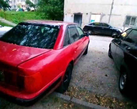 Ауді 100, об'ємом двигуна 2 л та пробігом 525 тис. км за 1800 $, фото 1 на Automoto.ua
