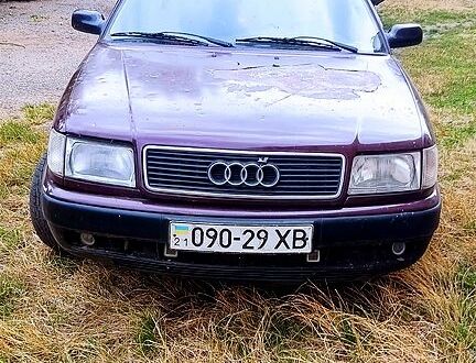 Ауди 100, объемом двигателя 2.6 л и пробегом 350 тыс. км за 850 $, фото 1 на Automoto.ua