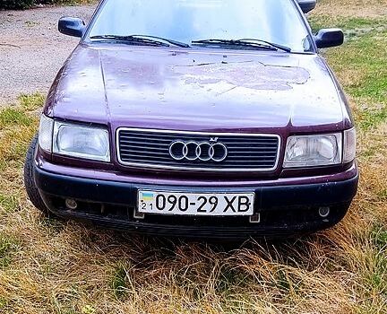 Ауди 100, объемом двигателя 2.6 л и пробегом 350 тыс. км за 850 $, фото 1 на Automoto.ua