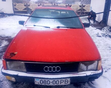 Ауди 100, объемом двигателя 18 л и пробегом 654 тыс. км за 1000 $, фото 1 на Automoto.ua
