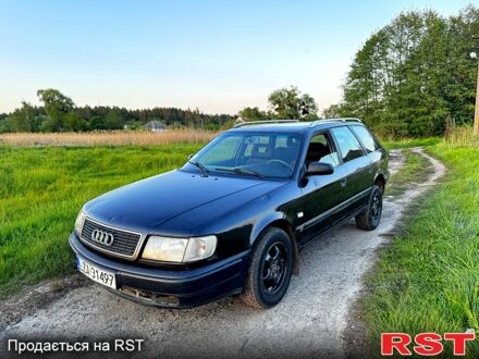 Ауді 100 1996 у Змиеве на Automoto.ua Ауді 100, об'ємом двигуна 2.5 л та пробігом 300 тис. км за 1600 $, фото 1 на Automoto.ua