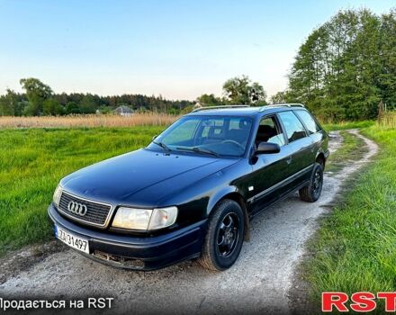 Ауди 100, объемом двигателя 2.5 л и пробегом 300 тыс. км за 1600 $, фото 1 на Automoto.ua