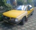 Желтый Ауди 100, объемом двигателя 0 л и пробегом 360 тыс. км за 549 $, фото 1 на Automoto.ua