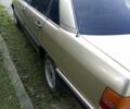 Желтый Ауди 100, объемом двигателя 2 л и пробегом 431 тыс. км за 1200 $, фото 6 на Automoto.ua