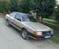 Желтый Ауди 100, объемом двигателя 2 л и пробегом 431 тыс. км за 1200 $, фото 1 на Automoto.ua