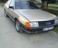 Желтый Ауди 100, объемом двигателя 2 л и пробегом 431 тыс. км за 1200 $, фото 3 на Automoto.ua