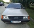 Желтый Ауди 100, объемом двигателя 2 л и пробегом 431 тыс. км за 1200 $, фото 4 на Automoto.ua