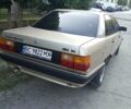 Желтый Ауди 100, объемом двигателя 2 л и пробегом 431 тыс. км за 1200 $, фото 14 на Automoto.ua