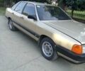 Желтый Ауди 100, объемом двигателя 2 л и пробегом 431 тыс. км за 1200 $, фото 2 на Automoto.ua