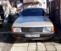 Желтый Ауди 100, объемом двигателя 2 л и пробегом 400 тыс. км за 1300 $, фото 1 на Automoto.ua