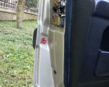 Желтый Ауди 100, объемом двигателя 2 л и пробегом 431 тыс. км за 1200 $, фото 24 на Automoto.ua