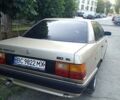 Желтый Ауди 100, объемом двигателя 2 л и пробегом 431 тыс. км за 1200 $, фото 12 на Automoto.ua