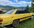 Желтый Ауди 100, объемом двигателя 0 л и пробегом 260 тыс. км за 494 $, фото 1 на Automoto.ua
