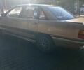 Желтый Ауди 100, объемом двигателя 1.8 л и пробегом 250 тыс. км за 1600 $, фото 2 на Automoto.ua