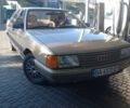 Желтый Ауди 100, объемом двигателя 1.8 л и пробегом 250 тыс. км за 1600 $, фото 1 на Automoto.ua