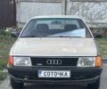 Жовтий Ауді 100, об'ємом двигуна 2 л та пробігом 137 тис. км за 3506 $, фото 1 на Automoto.ua